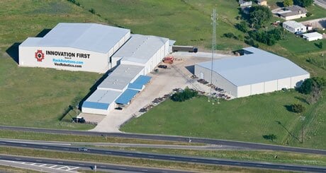 Innovation First Building