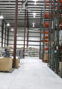 Innovation First Warehouse